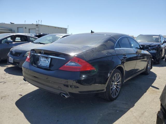 2009 Mercedes-Benz Cls 550 VIN: WDDDJ72X99A153054 Lot: 52841054