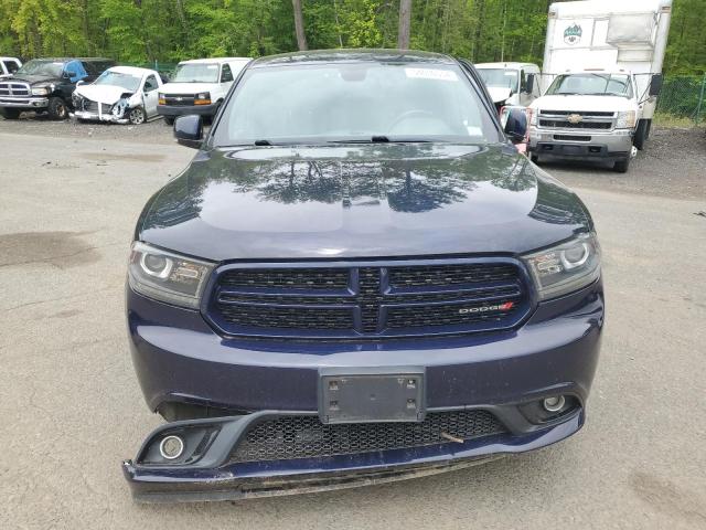 2014 Dodge Durango R/T VIN: 1C4SDJCT4EC358121 Lot: 54030554