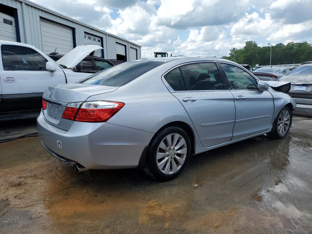 2014 Honda Accord Exl vin: 1HGCR2F80EA229003