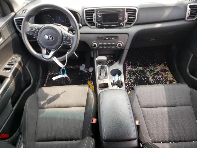 2017 Kia Sportage Lx VIN: KNDPM3ACXH7218155 Lot: 55066924