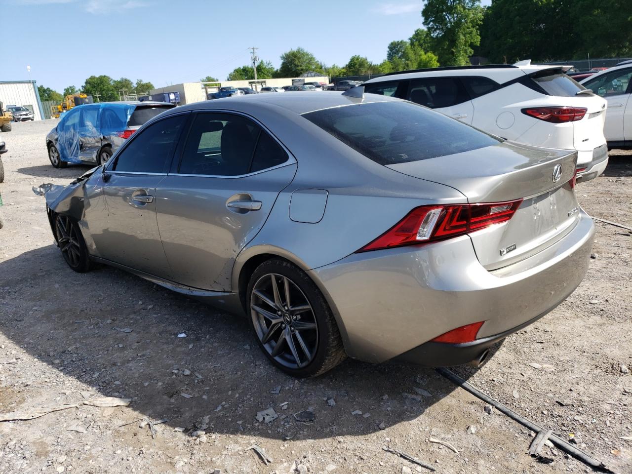 JTHBA1D23G5015532 2016 Lexus Is 200T