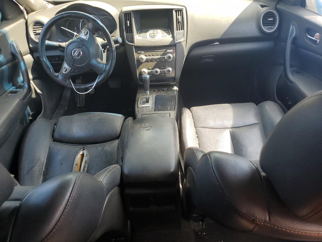 1N4AA5APXCC803790 2012 Nissan Maxima S