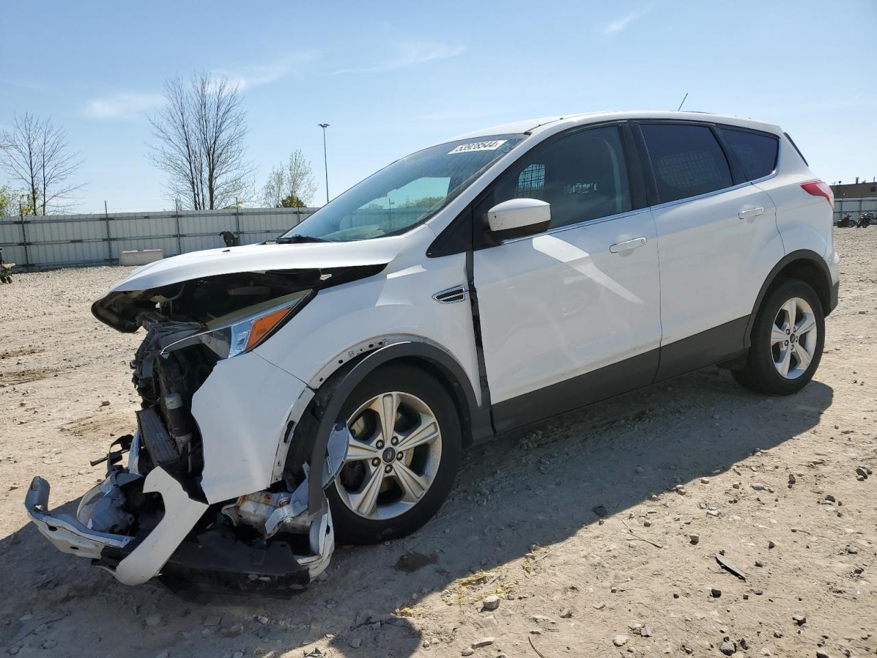 1FMCU0G95EUD52282 2014 Ford Escape Se