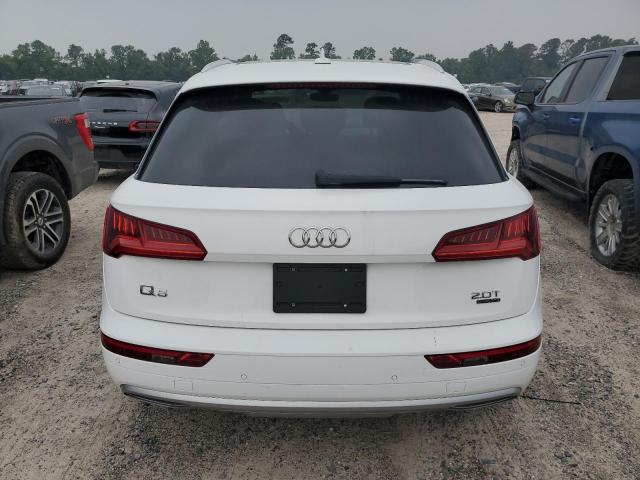 2018 Audi Q5 Premium Plus VIN: WA1BNAFY4J2215457 Lot: 54366264