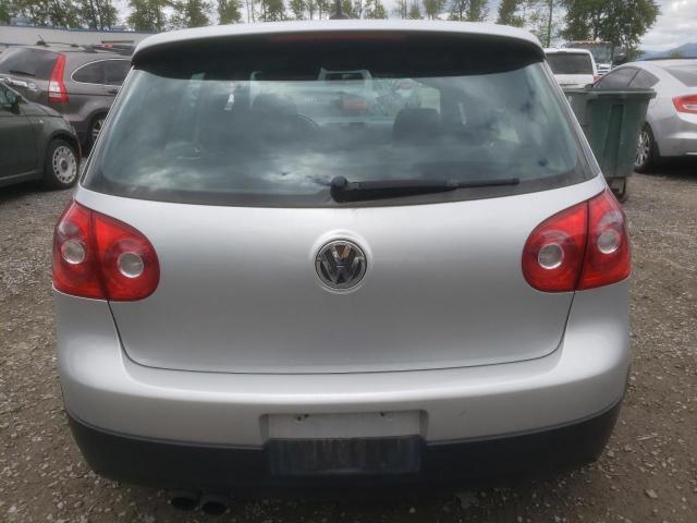 2008 Volkswagen Gti VIN: WVWHV71K28W087647 Lot: 55401814