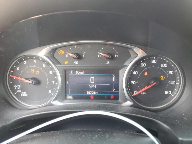 2019 GMC Terrain Sle VIN: 3GKALMEV7KL105247 Lot: 54349314