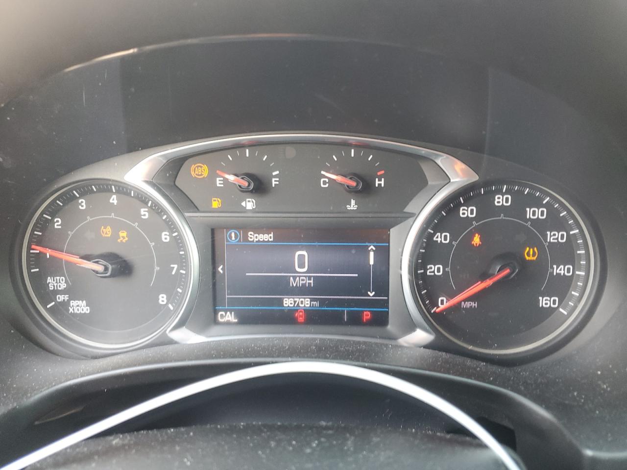 3GKALMEV7KL105247 2019 GMC Terrain Sle