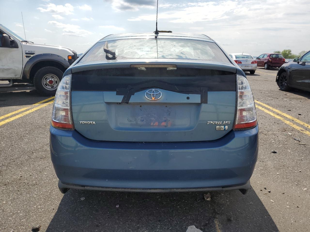 JTDKB20U967518349 2006 Toyota Prius