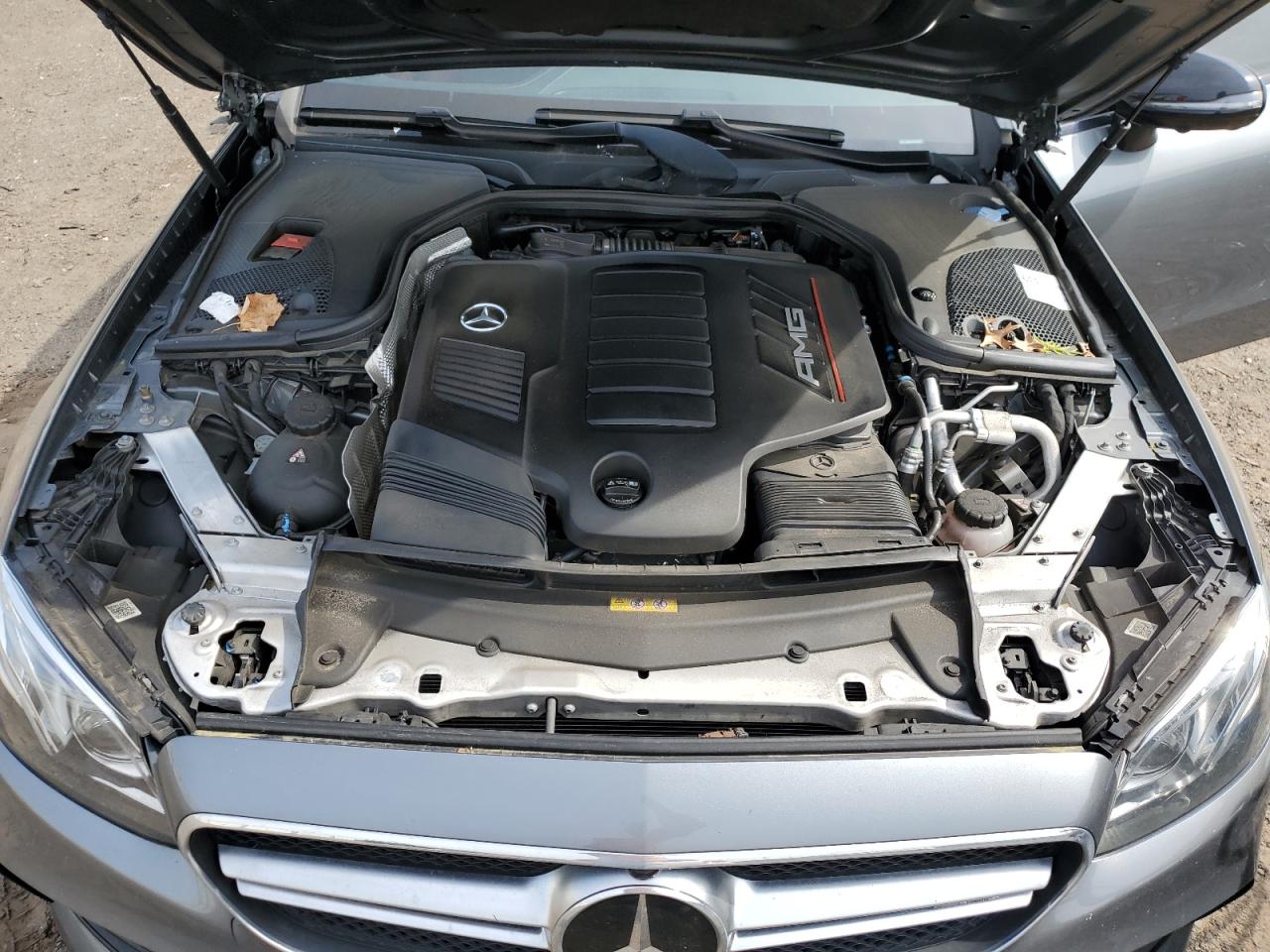 WDD1J6BB2KF084248 2019 Mercedes-Benz E Amg 53
