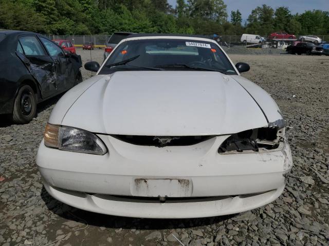 1998 Ford Mustang VIN: 1FAFP4440WF218963 Lot: 54027074