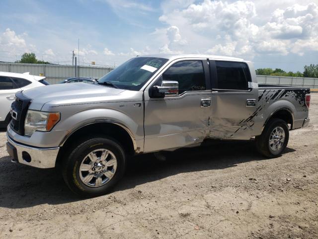 2010 Ford F150 Supercrew VIN: 1FTFW1EV9AFD75161 Lot: 54453894