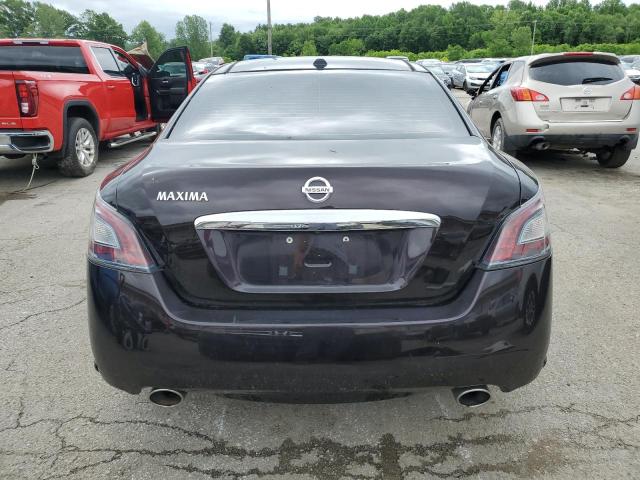 2014 Nissan Maxima S VIN: 1N4AA5AP1EC468583 Lot: 54331994