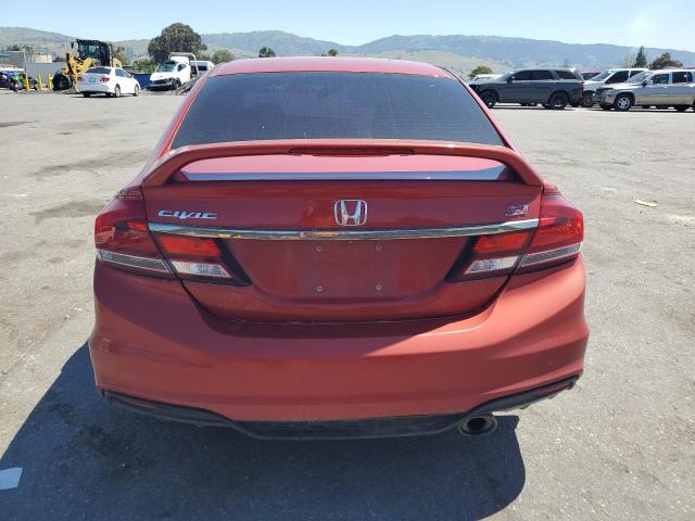 2013 Honda Civic Si VIN: 2HGFB6E57DH705439 Lot: 54417084