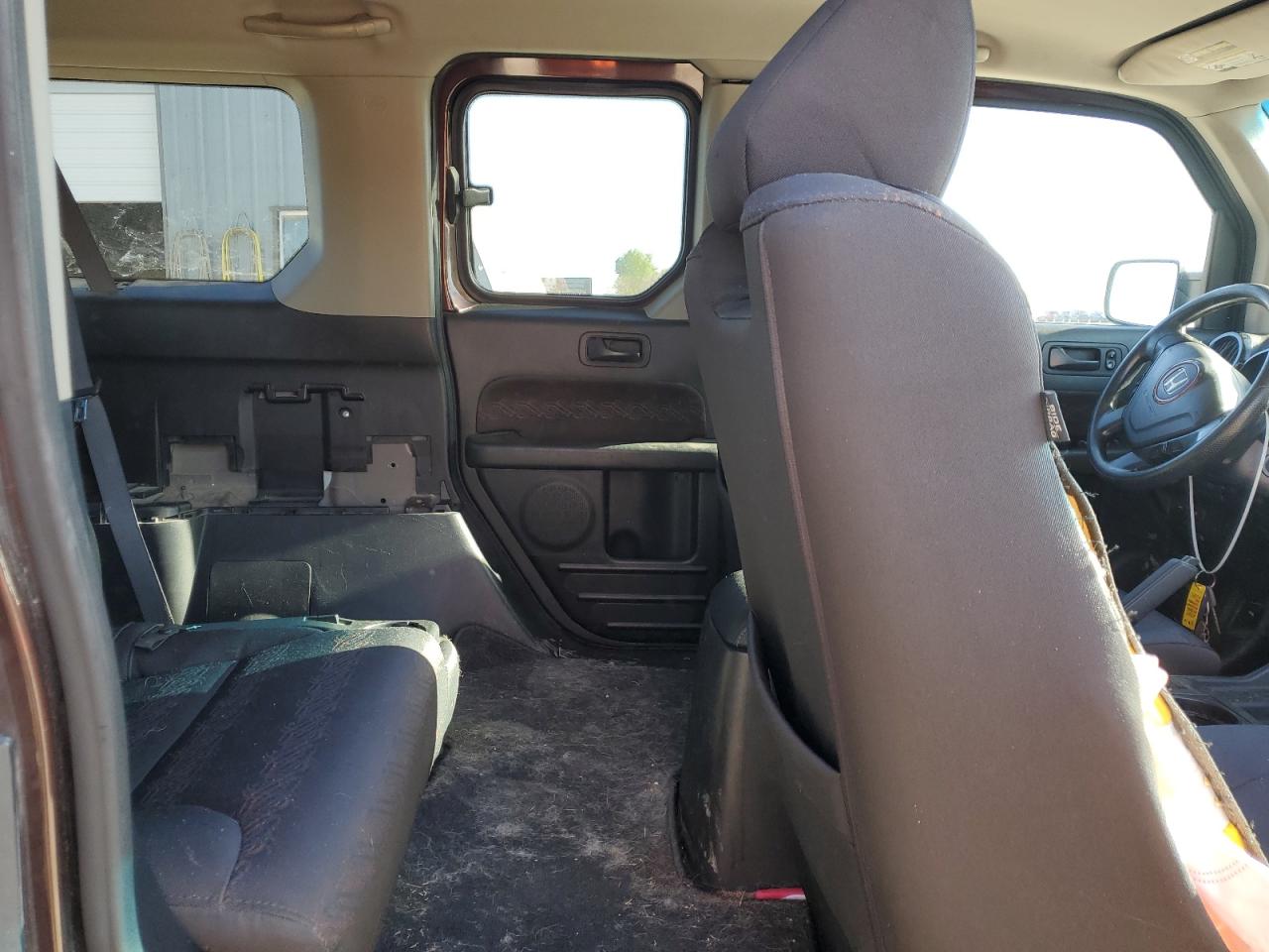 5J6YH18957L010384 2007 Honda Element Sc