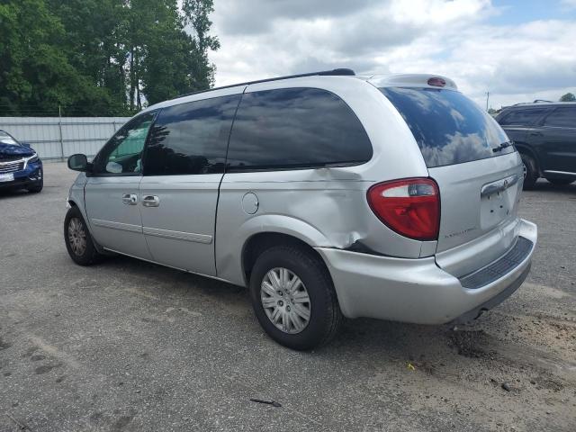 2005 Chrysler Town & Country Lx VIN: 2C4GP44R45R591831 Lot: 55609434