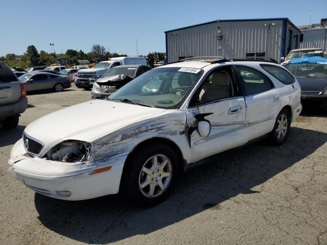 2000 Mercury Sable Ls Premium VIN: 1MEFM59S3YG632198 Lot: 51581004