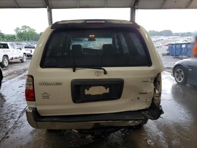 2001 Toyota 4Runner Sr5 VIN: JT3HN86R010352851 Lot: 55876544