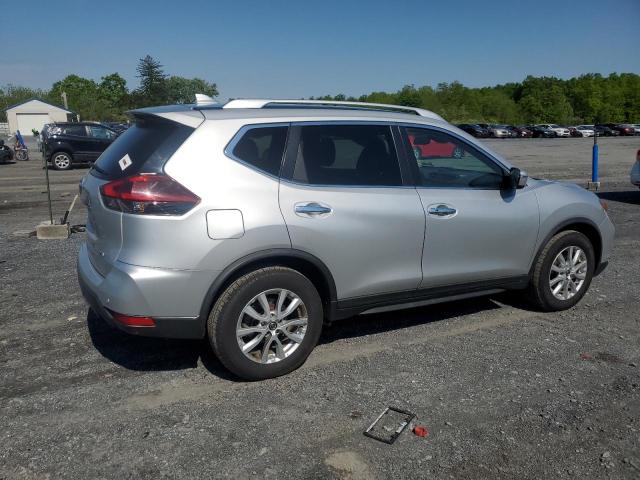 2020 Nissan Rogue S VIN: KNMAT2MT3LP508003 Lot: 54491004