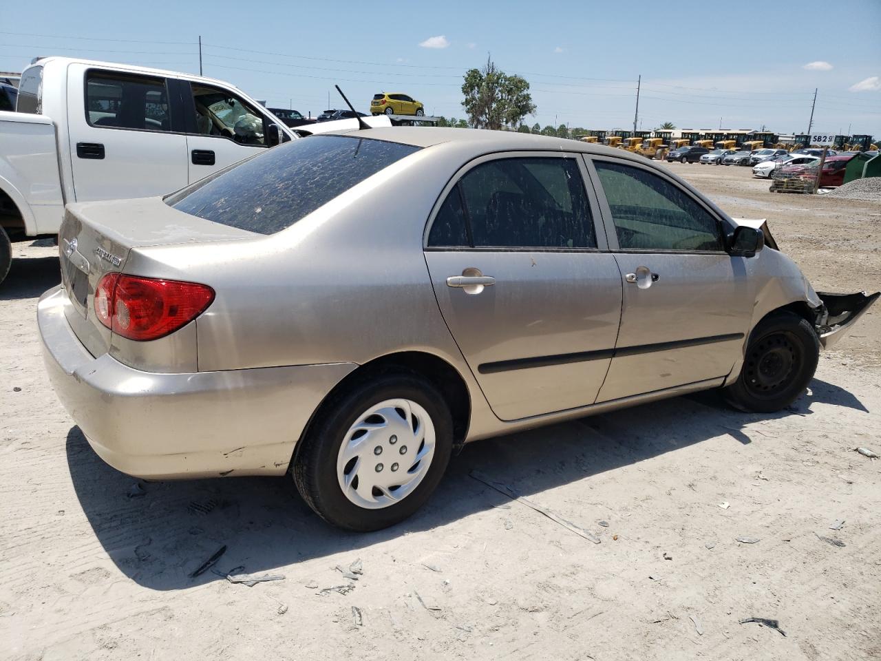 1NXBR32E17Z900865 2007 Toyota Corolla Ce