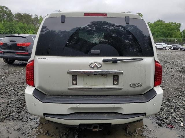 2008 Infiniti Qx56 VIN: 5N3AA08C98N910439 Lot: 54712954