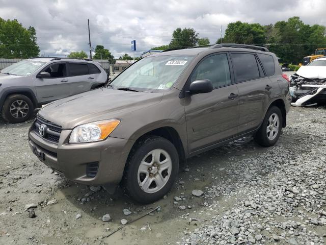 2011 Toyota Rav4 VIN: 2T3BF4DV5BW143626 Lot: 53810634