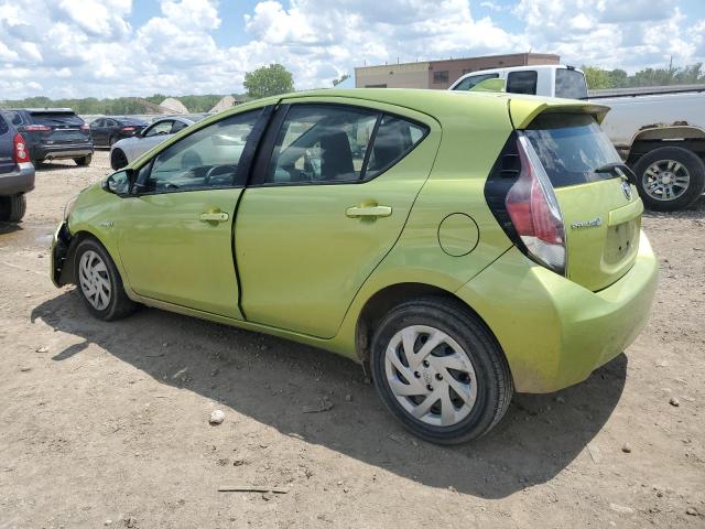 2015 Toyota Prius C VIN: JTDKDTB3XF1101295 Lot: 55360264