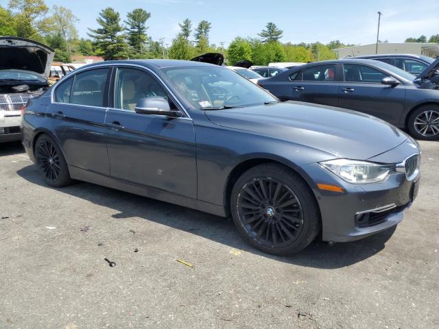 2013 BMW Activehybrid 3 VIN: WBA3F9C53DF145265 Lot: 55423454