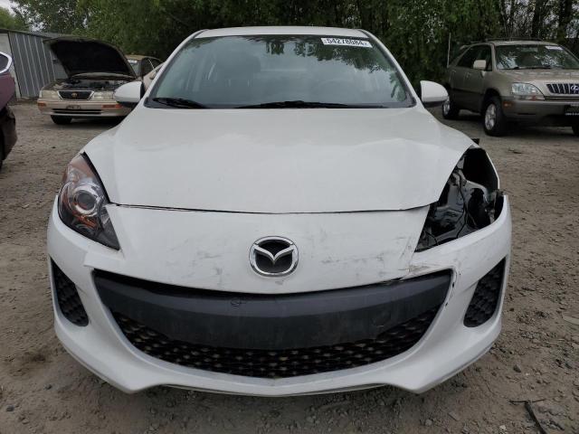 VIN JM1BL1TG4D1705284 2013 Mazda 3, I no.5