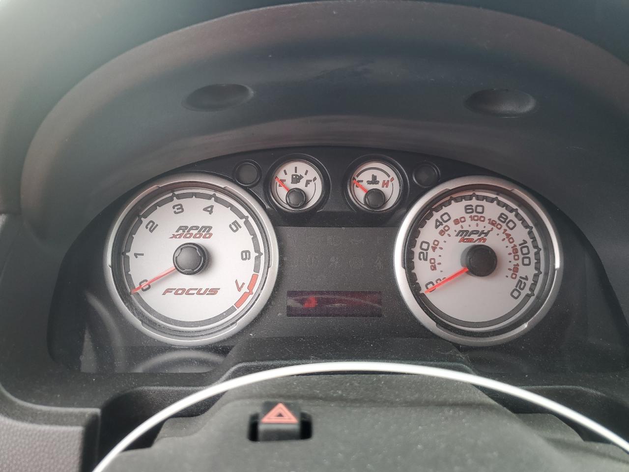 1FAHP3FN7AW144765 2010 Ford Focus Se