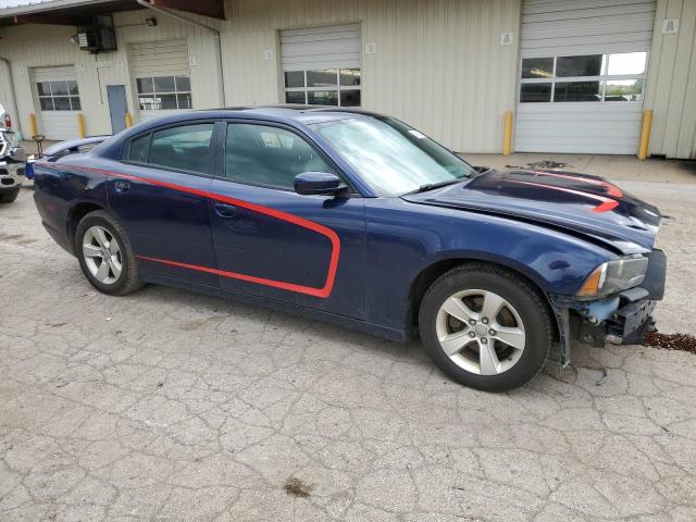 2013 Dodge Charger Se VIN: 2C3CDXBG7DH593284 Lot: 54558624