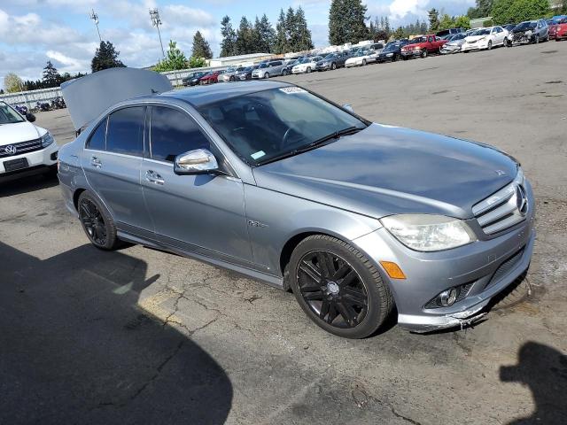 WDDGF54XX8F011569 2008 Mercedes-Benz C 300