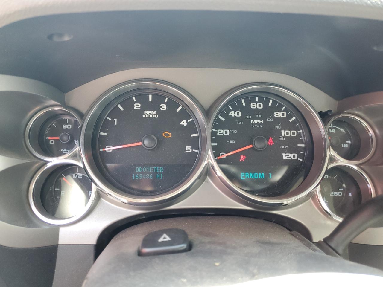 1GD322CL5BF118663 2011 GMC Sierra K3500