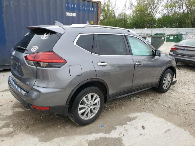 2017 Nissan Rogue S VIN: KNMAT2MT5HP510598 Lot: 54711704