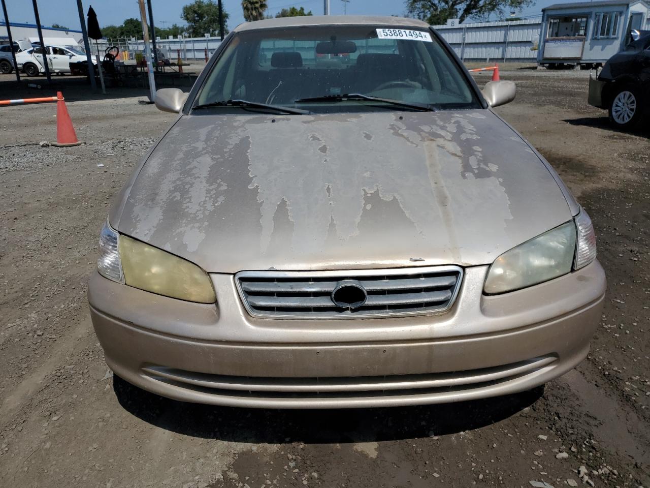 JT2BF22K710313638 2001 Toyota Camry Ce