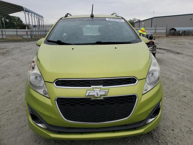 2013 Chevrolet Spark 2Lt VIN: KL8CE6S9XDC504596 Lot: 54759704