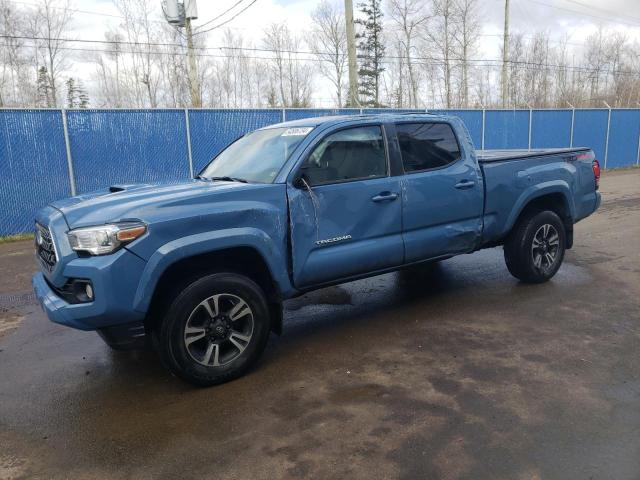 2019 Toyota Tacoma Double Cab VIN: 5TFDZ5BN5KX041845 Lot: 54506734