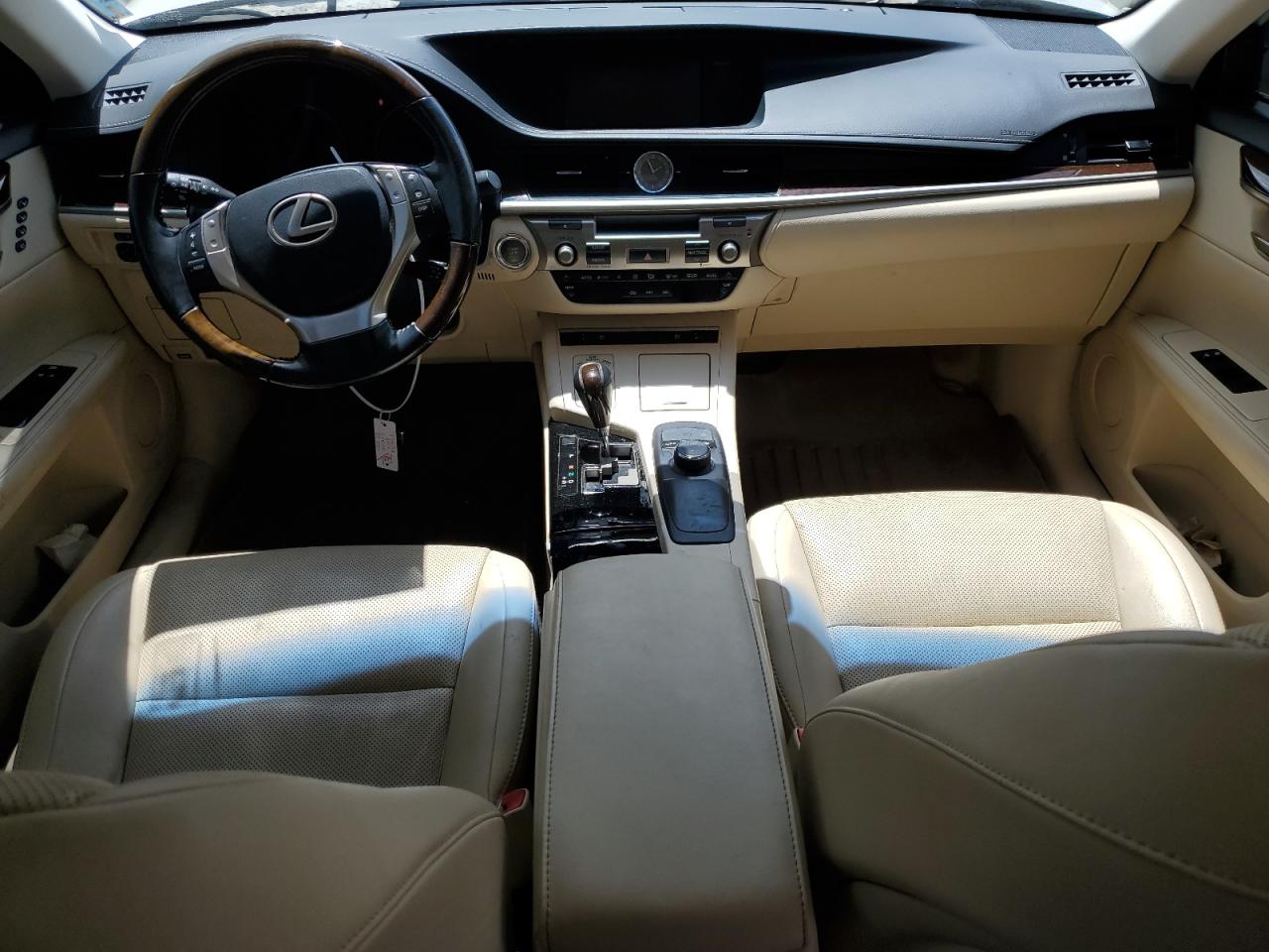 JTHBK1GG7F2186885 2015 Lexus Es 350