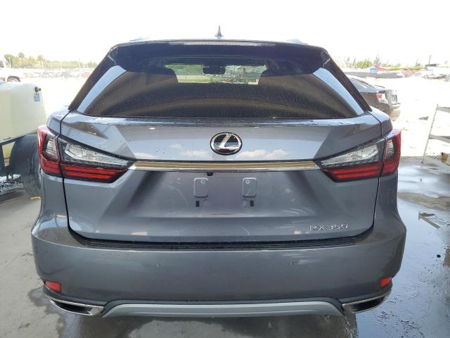 2022 Lexus Rx 350 VIN: 2T2HZMAA5NC239222 Lot: 56799344