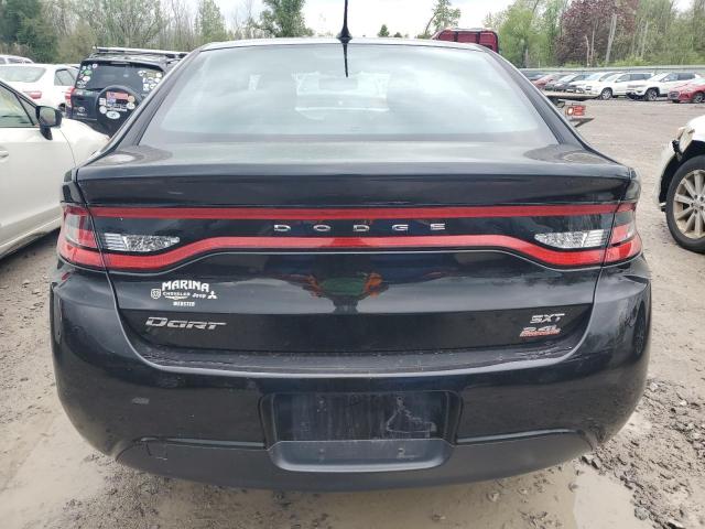 2014 Dodge Dart Sxt VIN: 1C3CDFBB5ED902392 Lot: 55164604