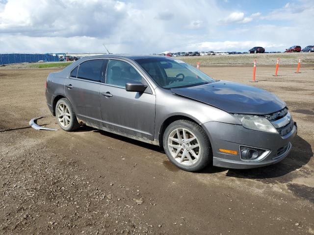 2010 Ford Fusion Sel VIN: 3FAHP0JG0AR134105 Lot: 53633314