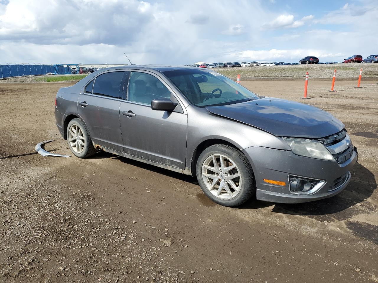 3FAHP0JG0AR134105 2010 Ford Fusion Sel