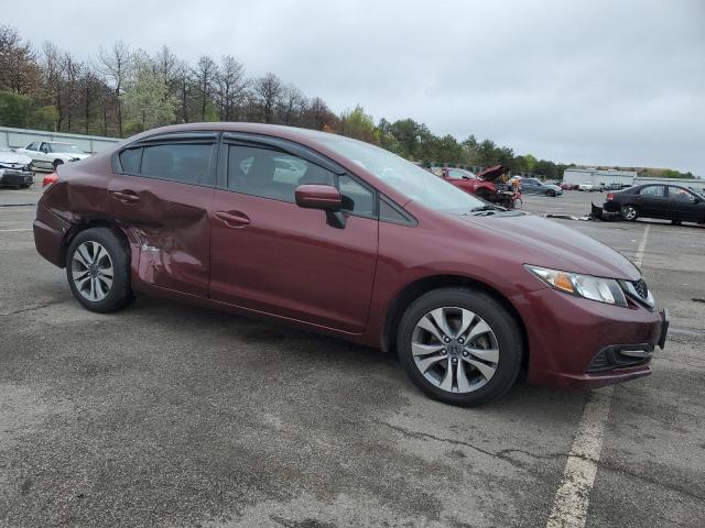 2015 Honda Civic Lx VIN: 19XFB2F59FE272243 Lot: 55312294