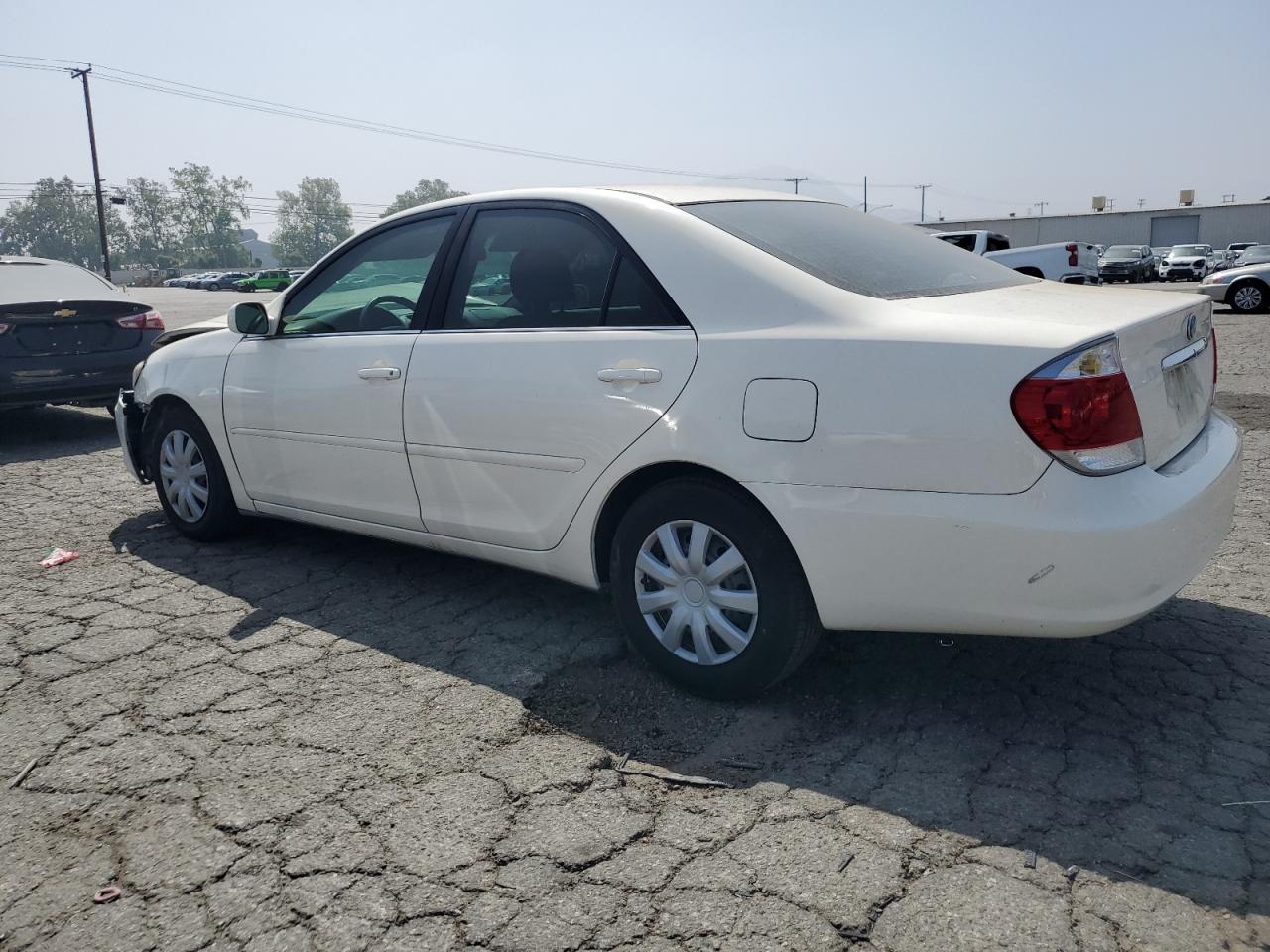 4T1BE32K66U714478 2006 Toyota Camry Le