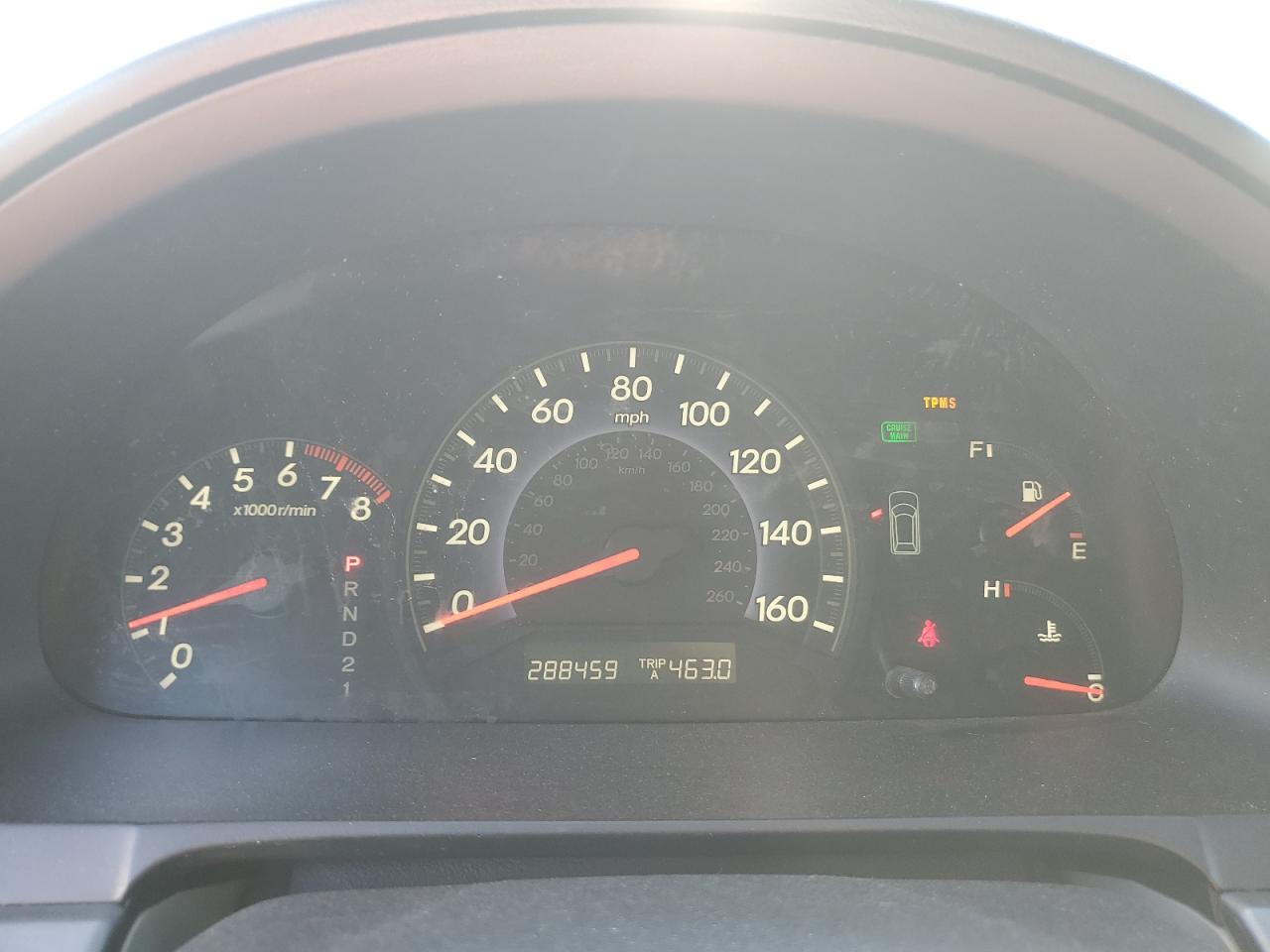 5FNRL38737B061193 2007 Honda Odyssey Exl