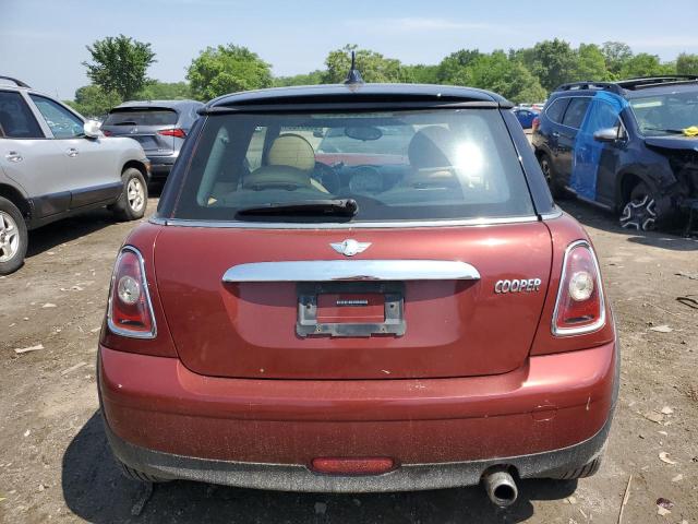 2009 Mini Cooper VIN: WMWMF335X9TW76862 Lot: 55391854