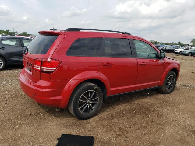 3C4PDCAB0JT529862 | 2018 Dodge journey se