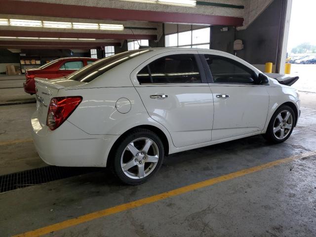 2015 Chevrolet Sonic Ltz VIN: 1G1JE5SB1F4120823 Lot: 54818434