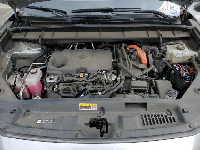 2022 Toyota Highlander Hybrid Xle VIN: 5TDHBRCHXNS538244 Lot: 56159384