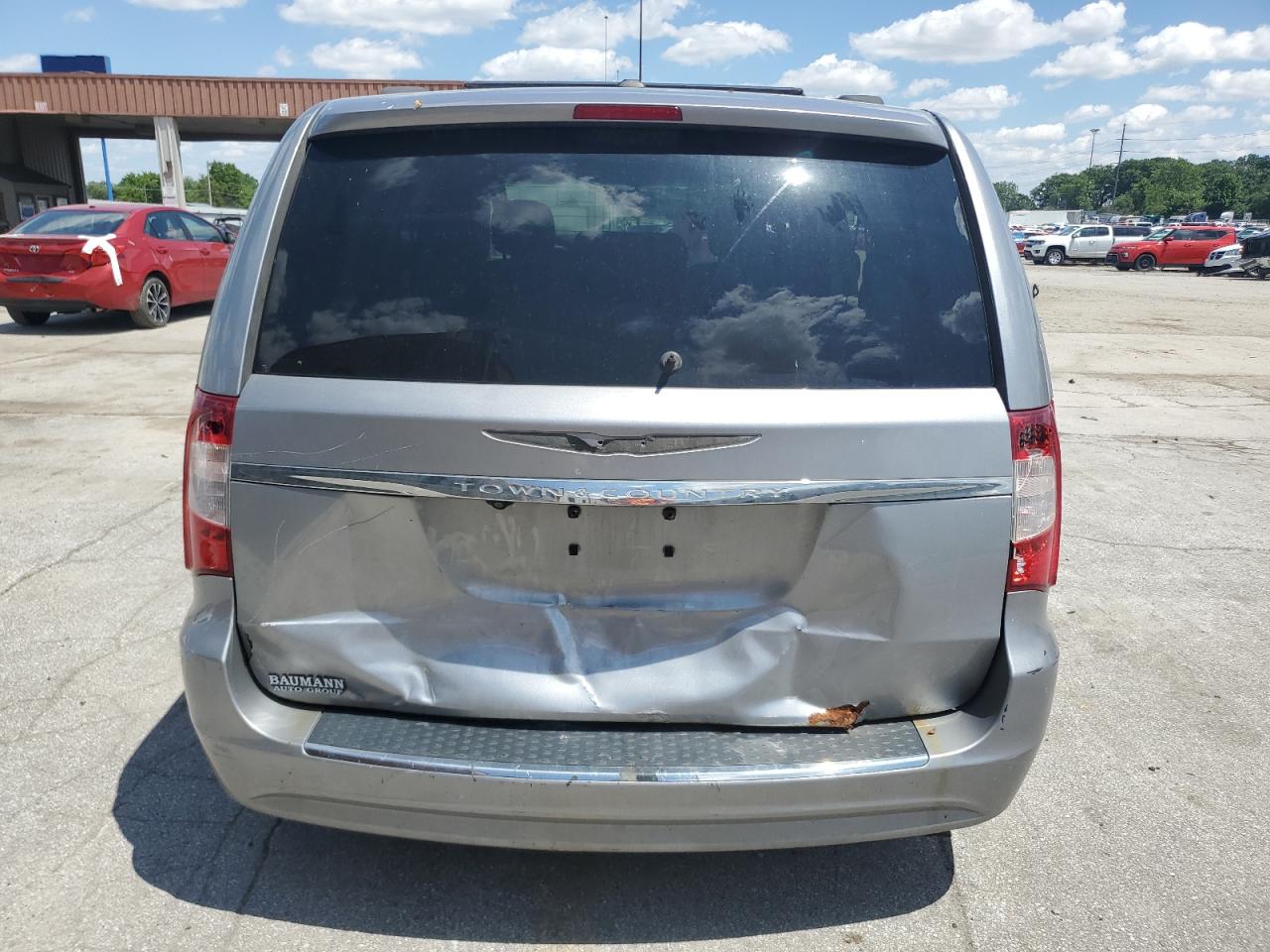 2C4RC1BG6DR747631 2013 Chrysler Town & Country Touring