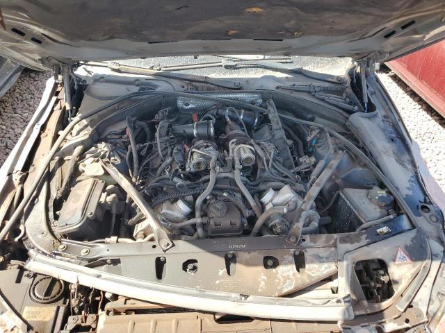 2012 BMW 550 I VIN: WBAFR9C58CDV59494 Lot: 53770064